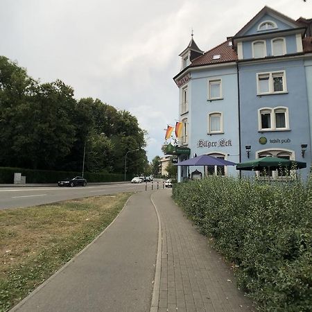 Hotel Bilger Eck Констанц Екстериор снимка