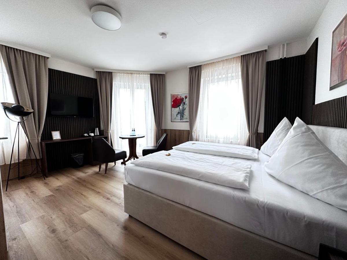 Hotel Bilger Eck Констанц Екстериор снимка