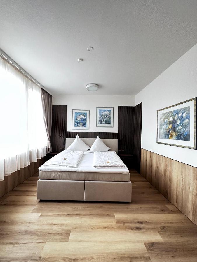Hotel Bilger Eck Констанц Екстериор снимка