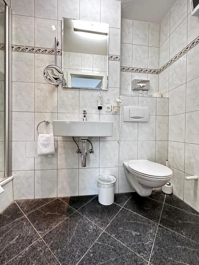 Hotel Bilger Eck Констанц Екстериор снимка