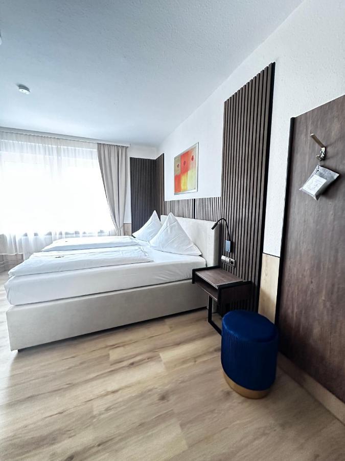 Hotel Bilger Eck Констанц Екстериор снимка
