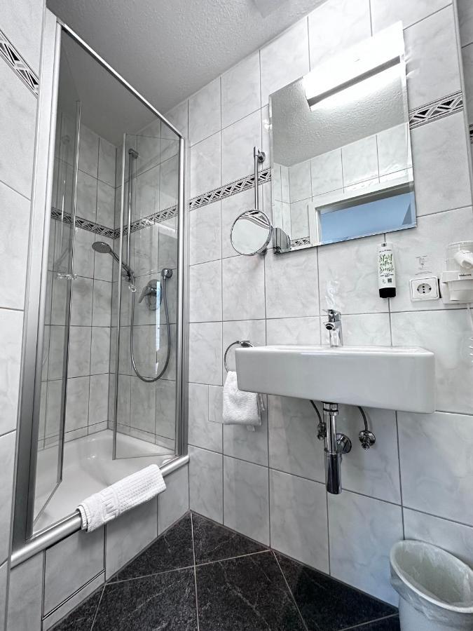 Hotel Bilger Eck Констанц Екстериор снимка