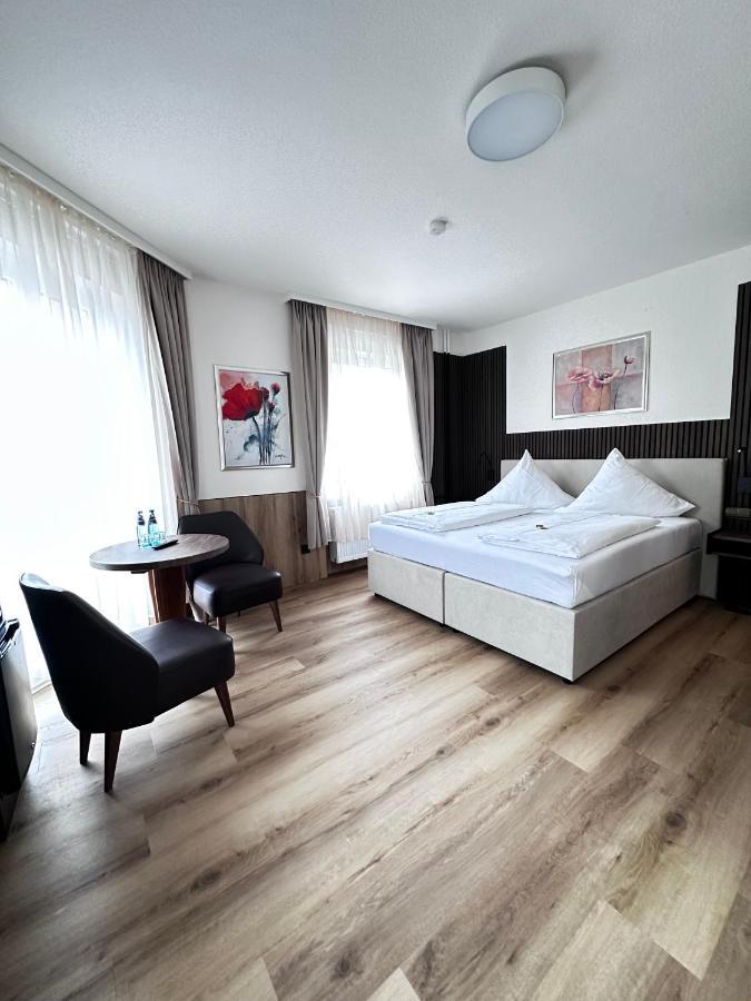 Hotel Bilger Eck Констанц Екстериор снимка