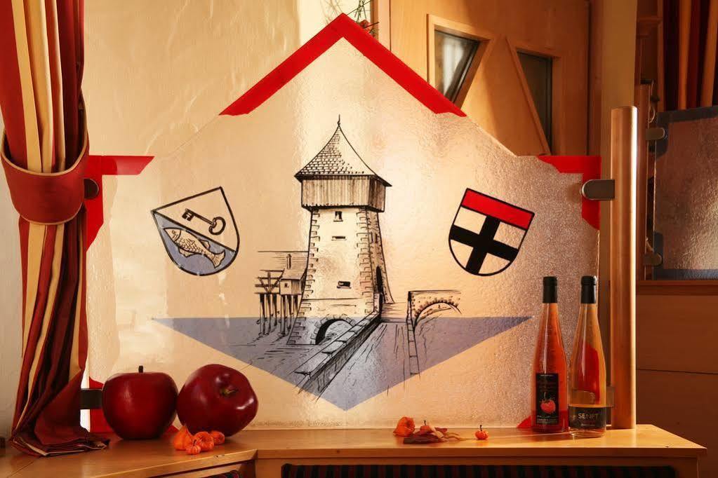 Hotel Bilger Eck Констанц Екстериор снимка