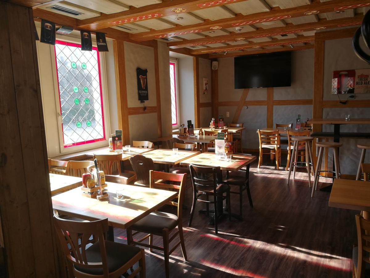 Hotel Bilger Eck Констанц Екстериор снимка