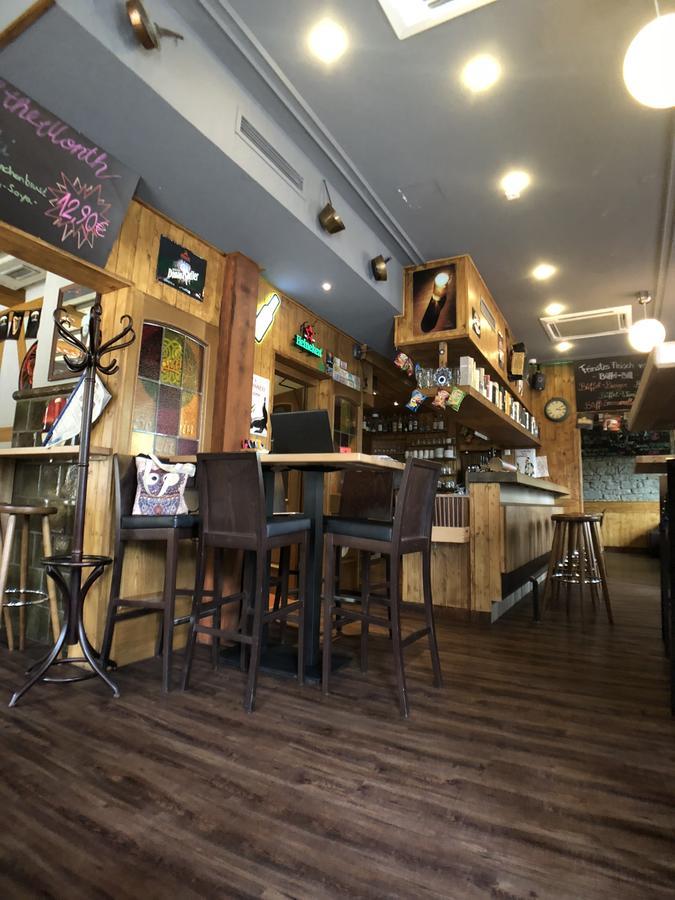 Hotel Bilger Eck Констанц Екстериор снимка