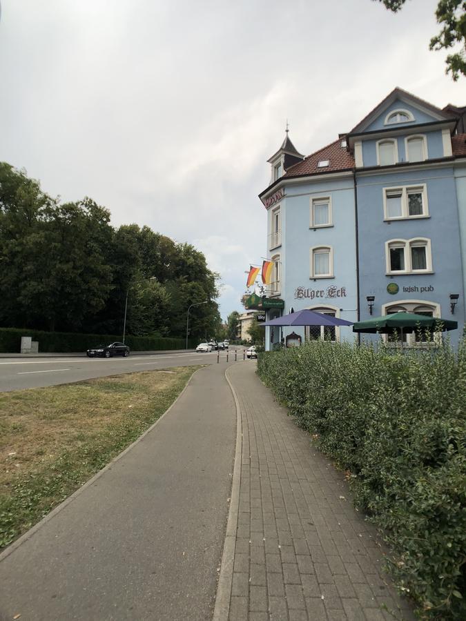 Hotel Bilger Eck Констанц Екстериор снимка